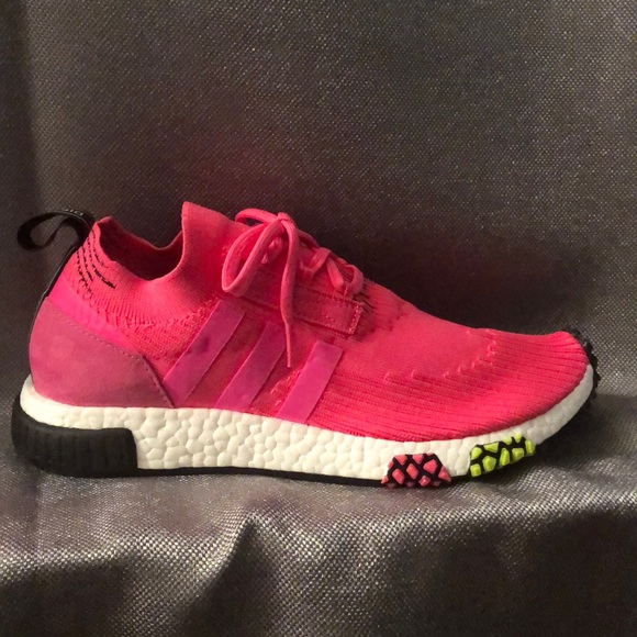 nmd racer pink